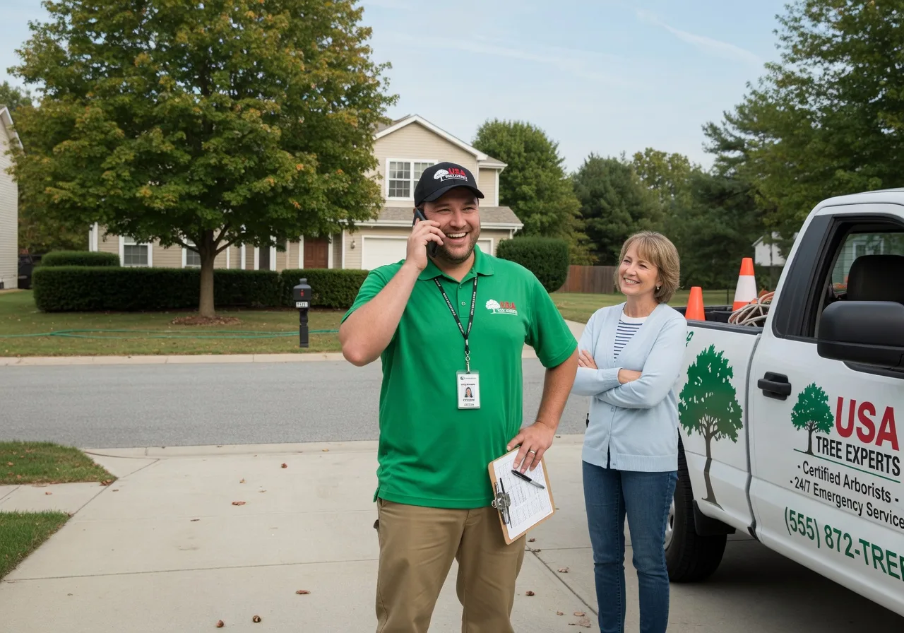 Tree Services Richland, WA FAQs