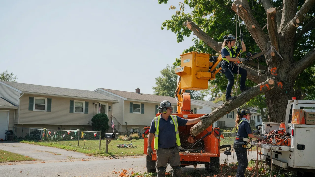 Tree Services in Richland, WA near me